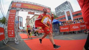 Bombeiros Voluntários de Joinville promovem a 3ª edição da corrida