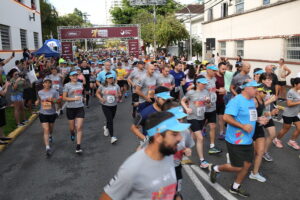 Bombeiros Voluntários de Joinville promovem a 3ª edição da corrida