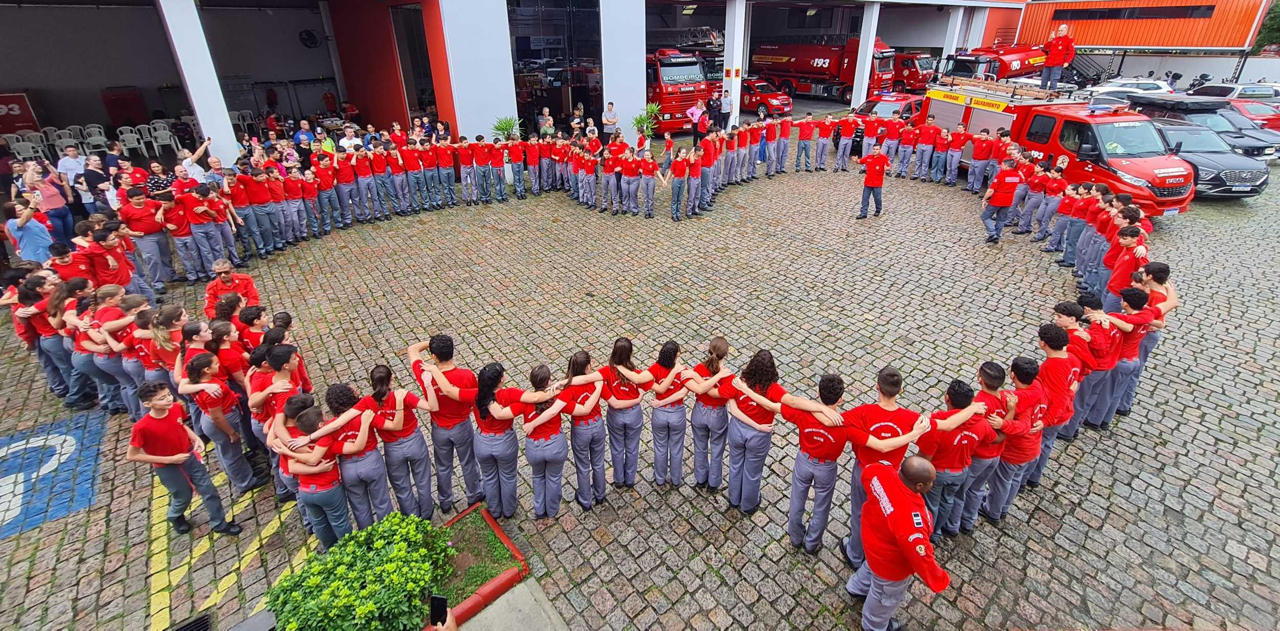 Programa Bombeiro Mirim Anuncia Novidades Para O Ano Letivo De 2024 Cbvj 